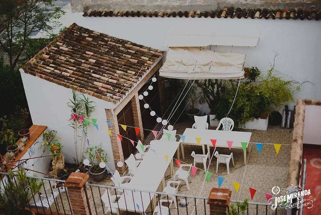 Hospederia Castillo De Alcaudete Guest House 0*,