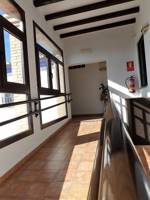 Hospederia Castillo De Alcaudete Guest House Spain