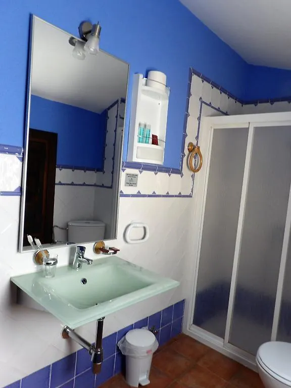 Hospederia Castillo De Alcaudete Guest House Spain
