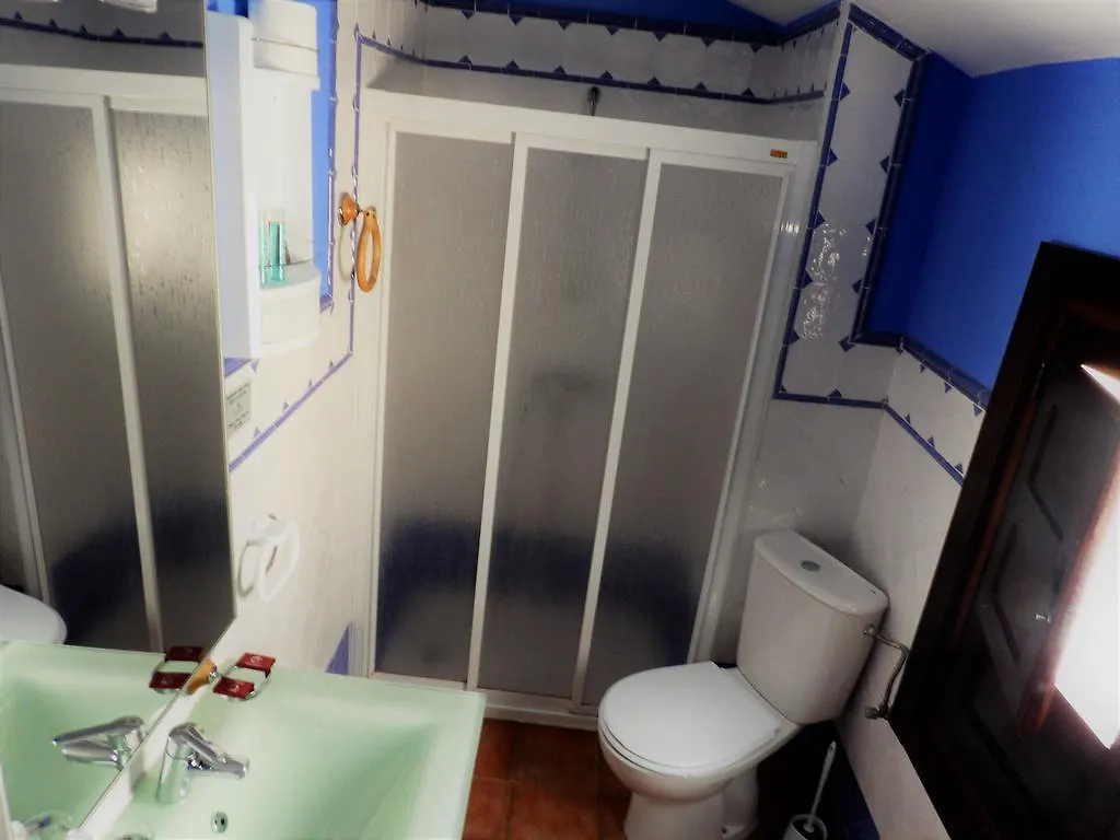 Hospederia Castillo De Alcaudete Guest House 0*,  Spain