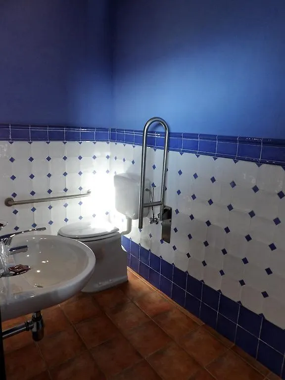 Country house Hospederia Castillo De Alcaudete Guest House Spain