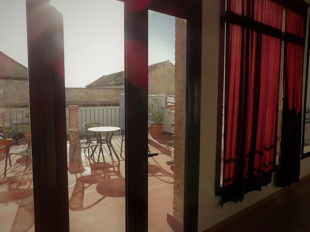 Country house Hospederia Castillo De Alcaudete Guest House Spain