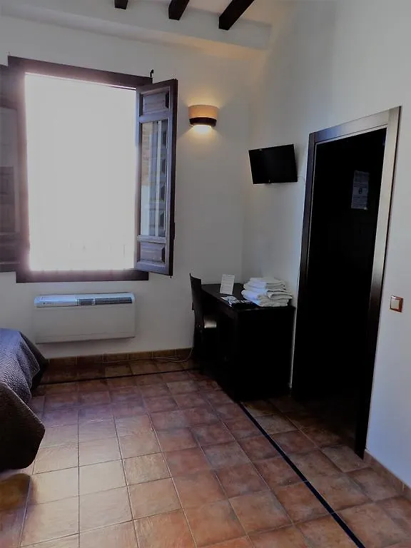 Hospederia Castillo De Alcaudete Guest House Country house