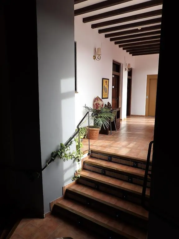 Country house Hospederia Castillo De Alcaudete Guest House