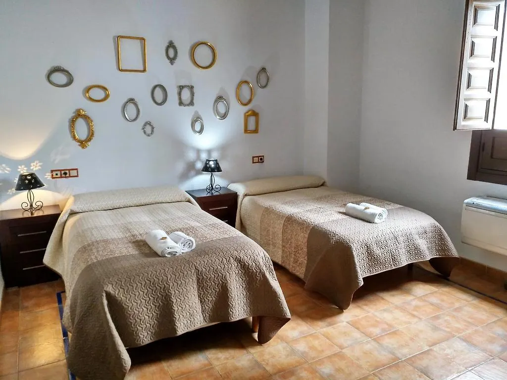 Hospederia Castillo De Alcaudete Guest House 0*,  Spain