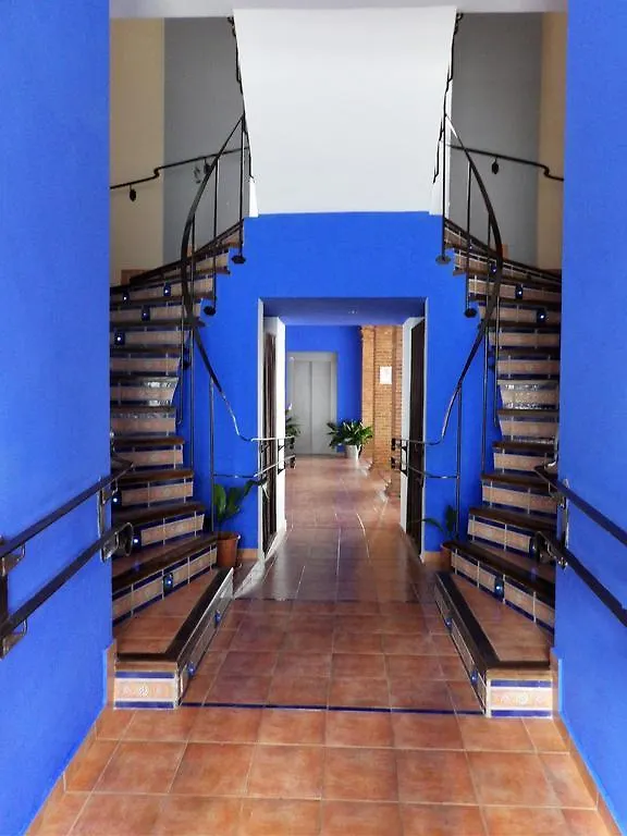 Country house Hospederia Castillo De Alcaudete Guest House