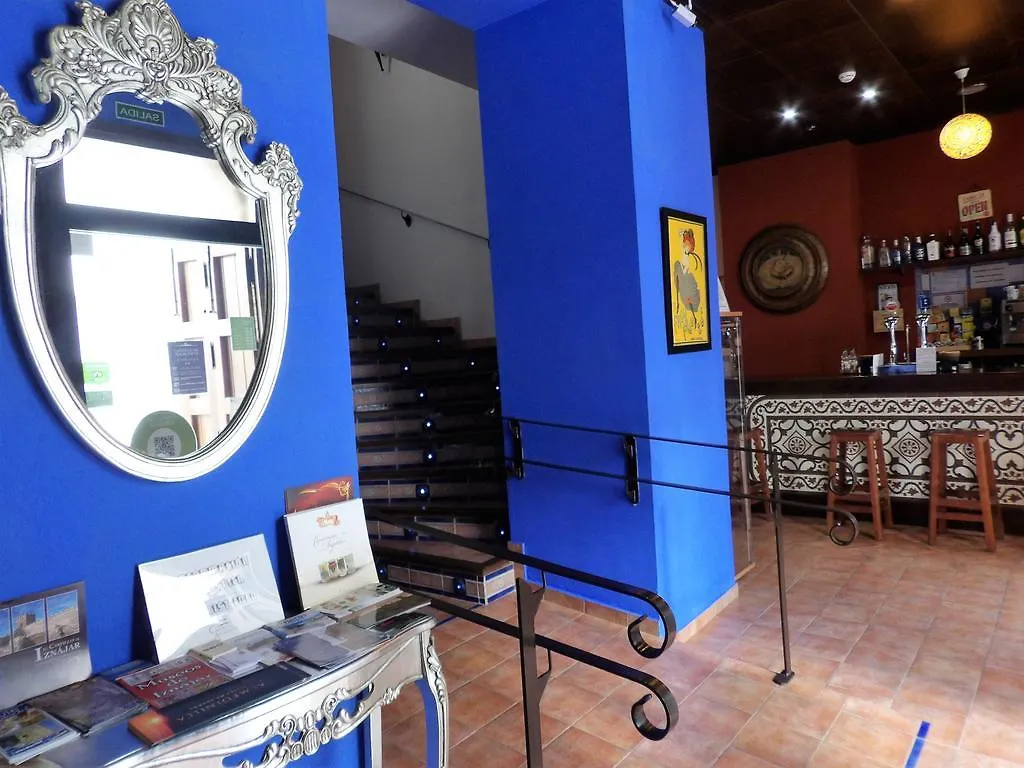 Hospederia Castillo De Alcaudete Guest House