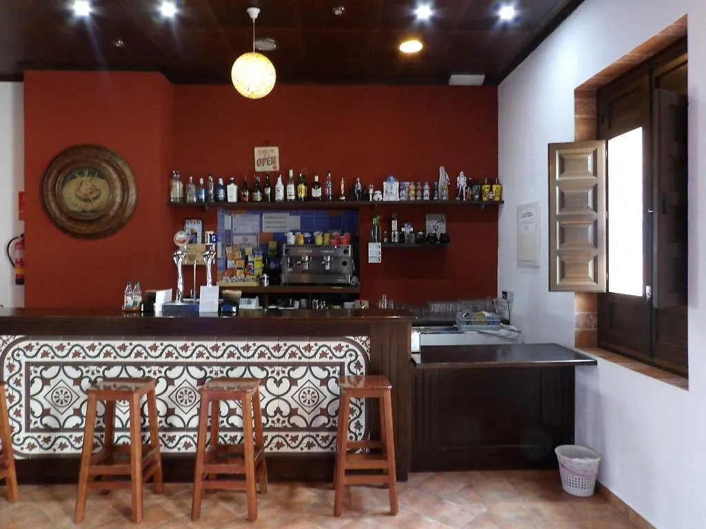 Country house Hospederia Castillo De Alcaudete Guest House Spain