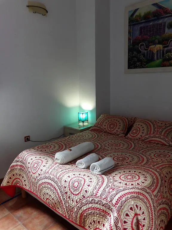 Hospederia Castillo De Alcaudete Guest House Country house
