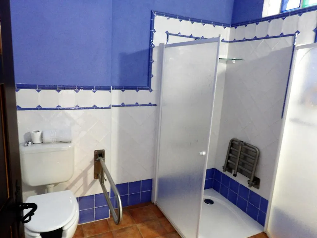 Hospederia Castillo De Alcaudete Hostal Casa rural