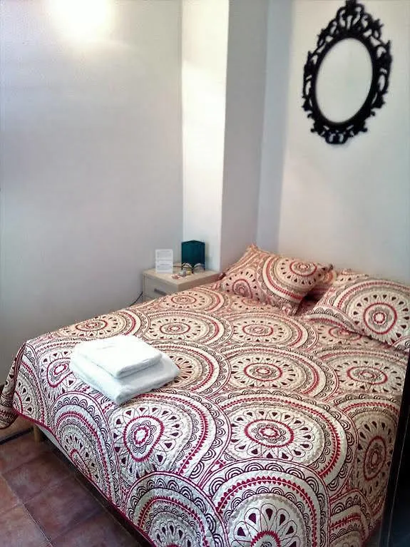 Hospederia Castillo De Alcaudete Guest House 0*,